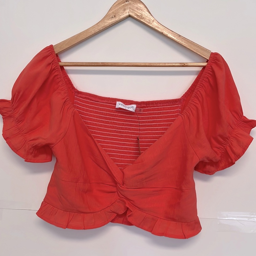 💥Vestique coral color🆕🏷️